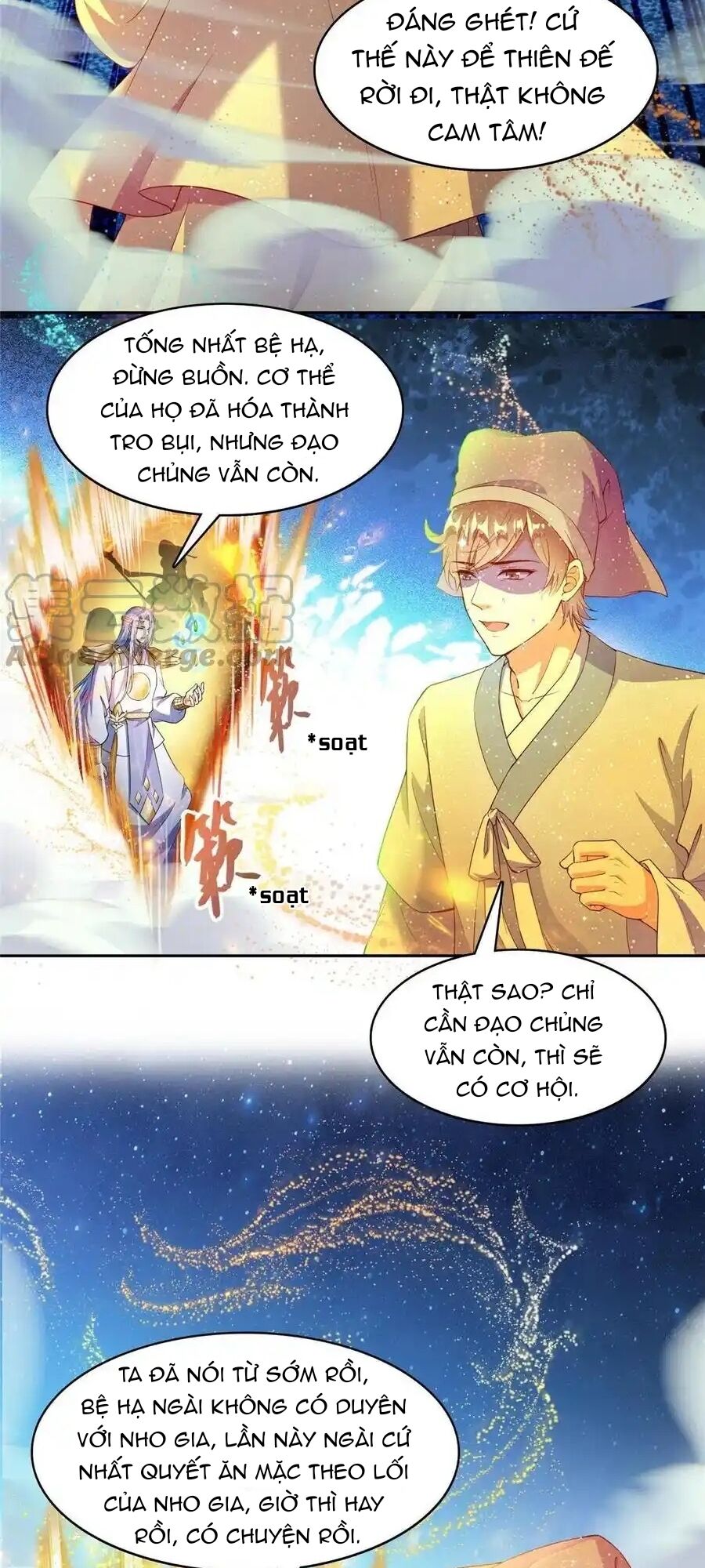 Tu Chân Nói Chuyện Phiếm Quần - Page 29