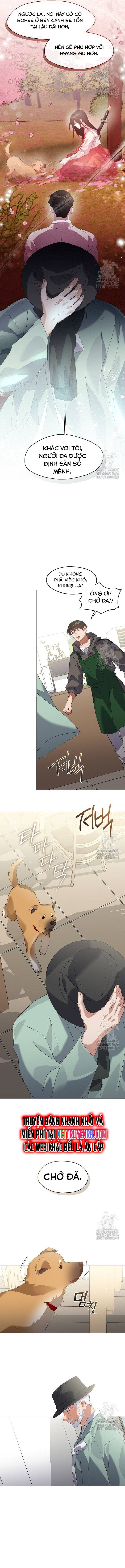 Nhà hàng thế giới ngầm - Page 9