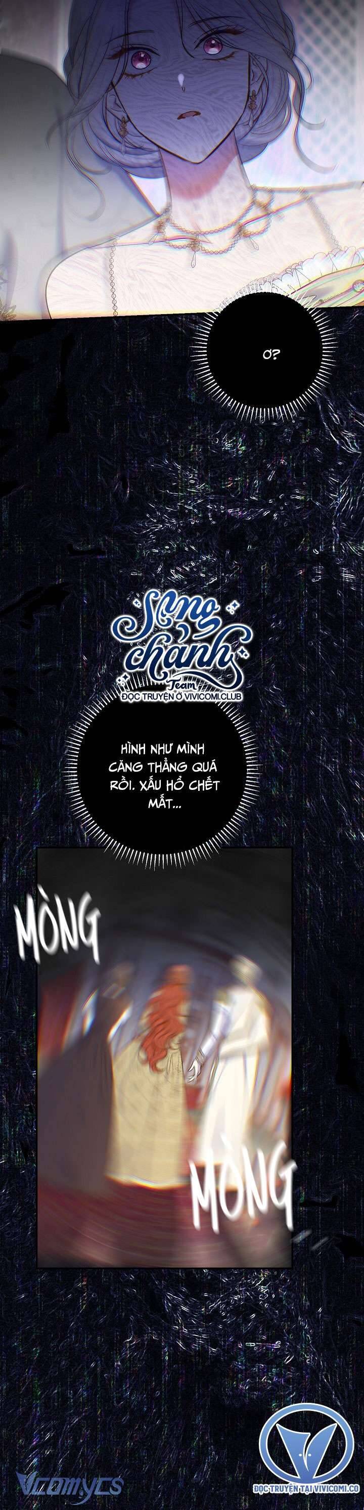 Người Xem Mắt Của Ác Nữ Quá Hoàn Hảo - Page 12