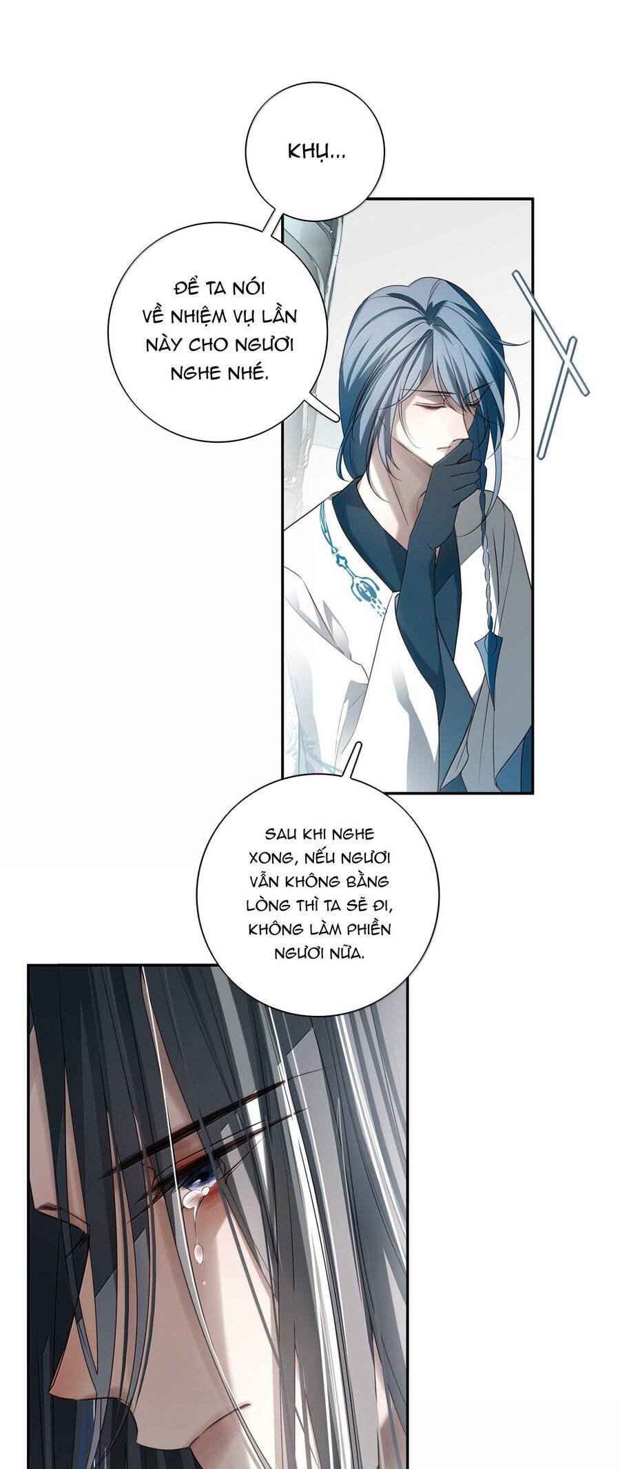 Sau Khi Chết Ta Trở Thành Nốt Chu Sa Của Ca Ca - Page 5