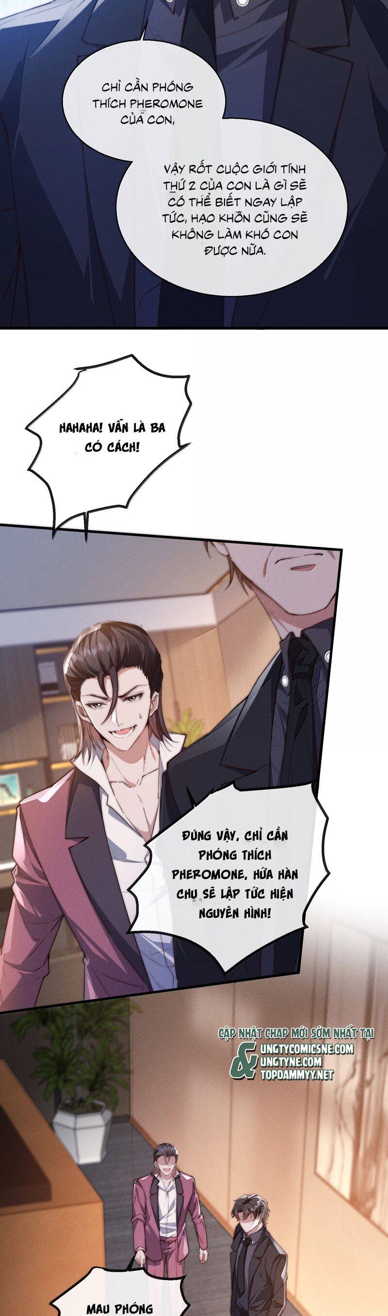 Kế Hoạch Tự Dưỡng Cuồng Khuyển - Page 6