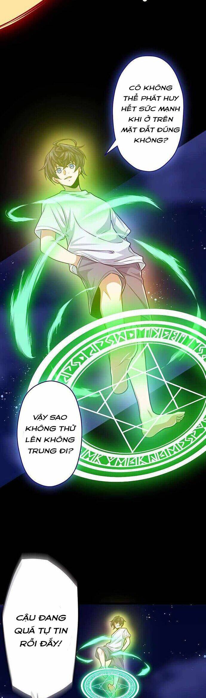 Đại Hiền Nhân Ma Thuật Cấp 99990000 - Page 30