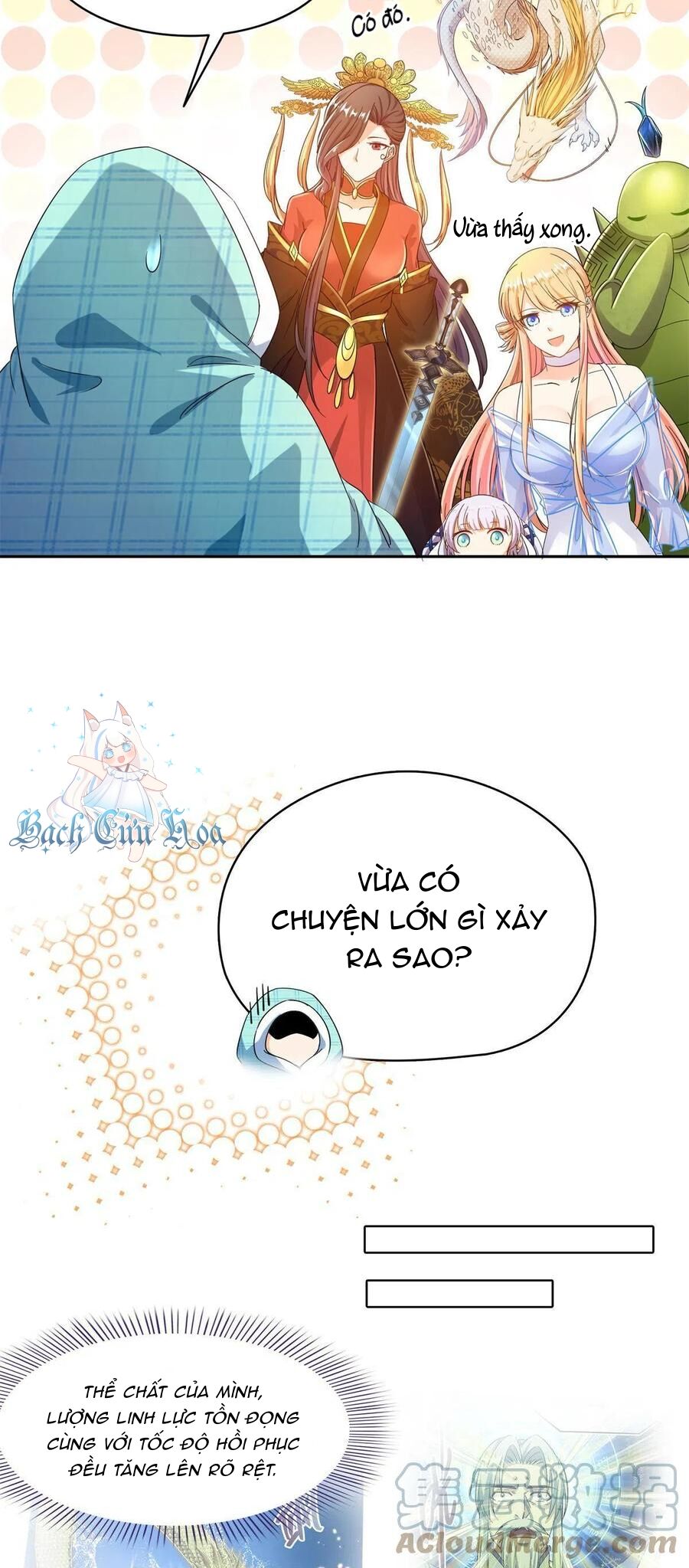 Tu Chân Nói Chuyện Phiếm Quần - Page 5