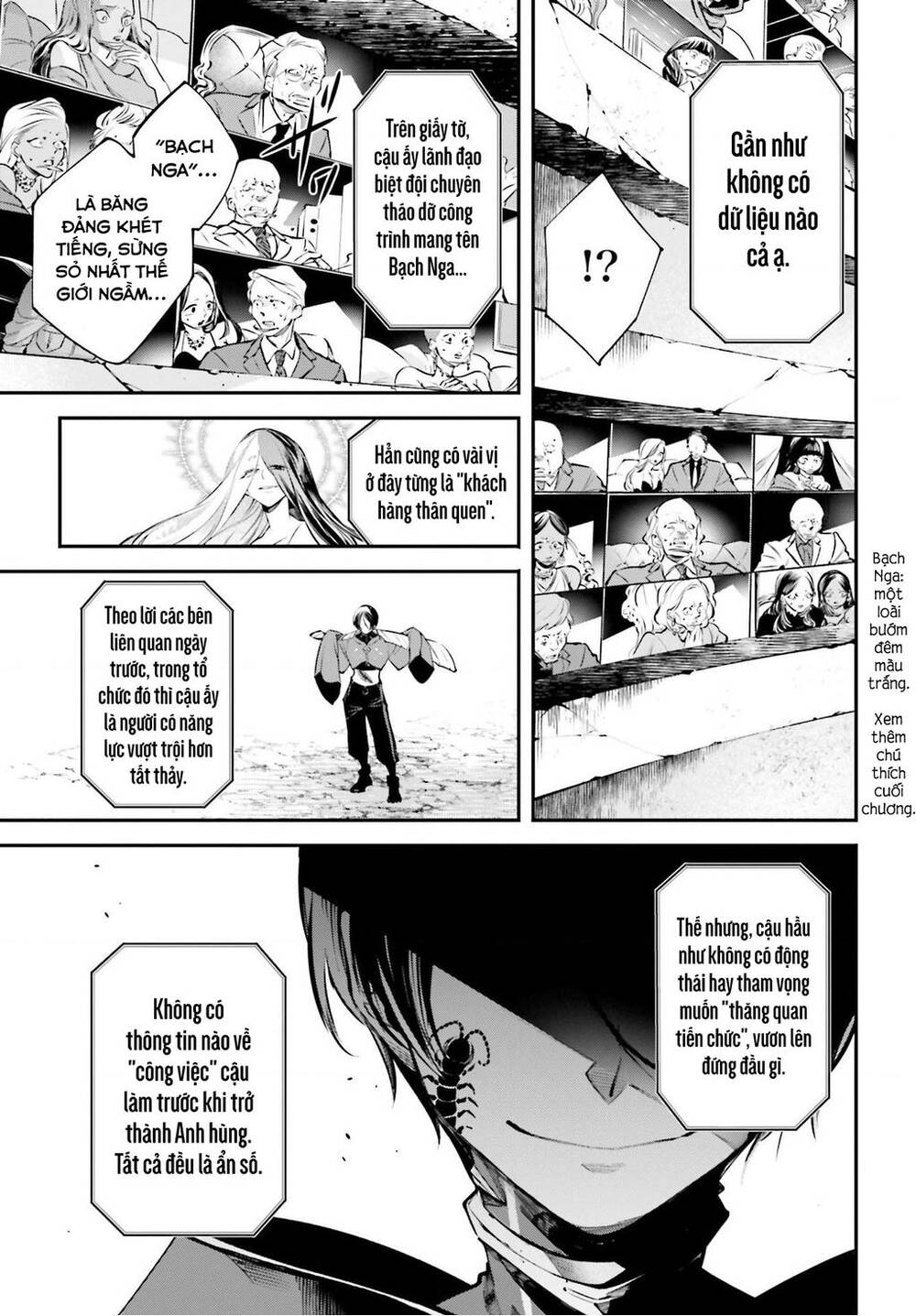 Chiến Tuyến Siêu Cường - Page 27