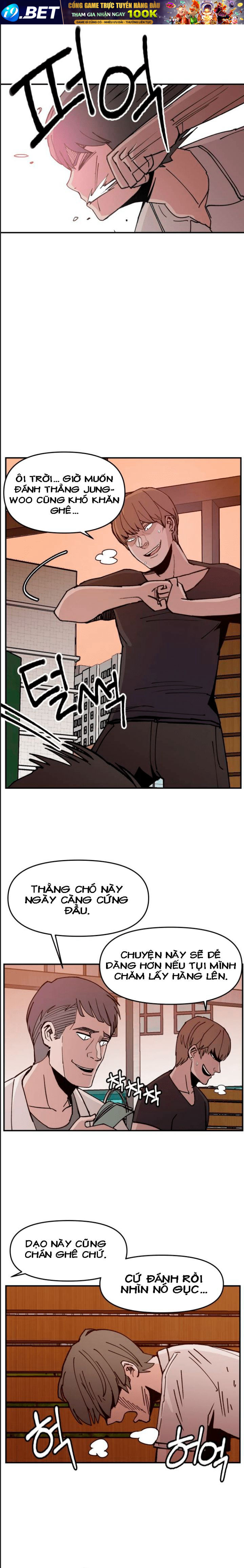 Lớp Học Phản Diện - Page 26