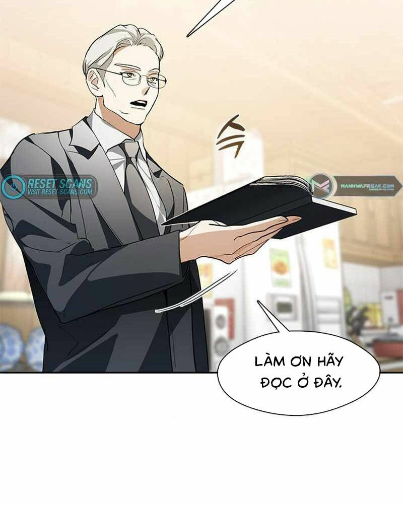 Nhà hàng thế giới ngầm - Page 50