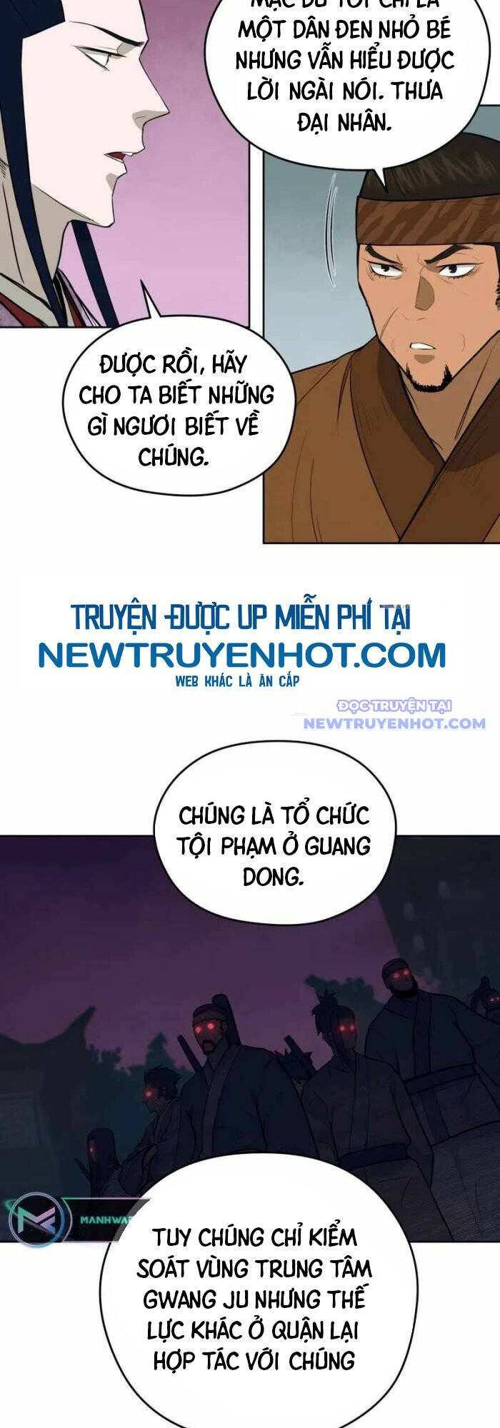 Thái Thú Kang Jin Lee - Page 11
