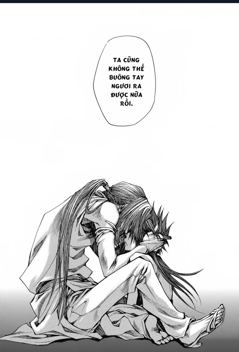 Saiyuki Gaiden - Page 16