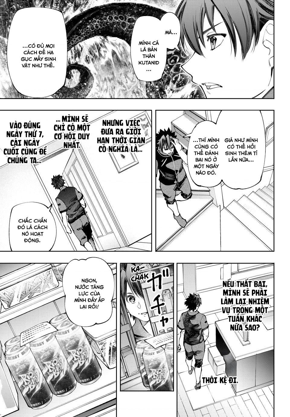 Crappy Game Hunter Challenges God-Tier Game - Page 12