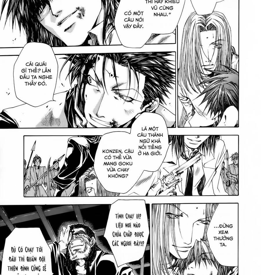 Saiyuki Gaiden - Page 9