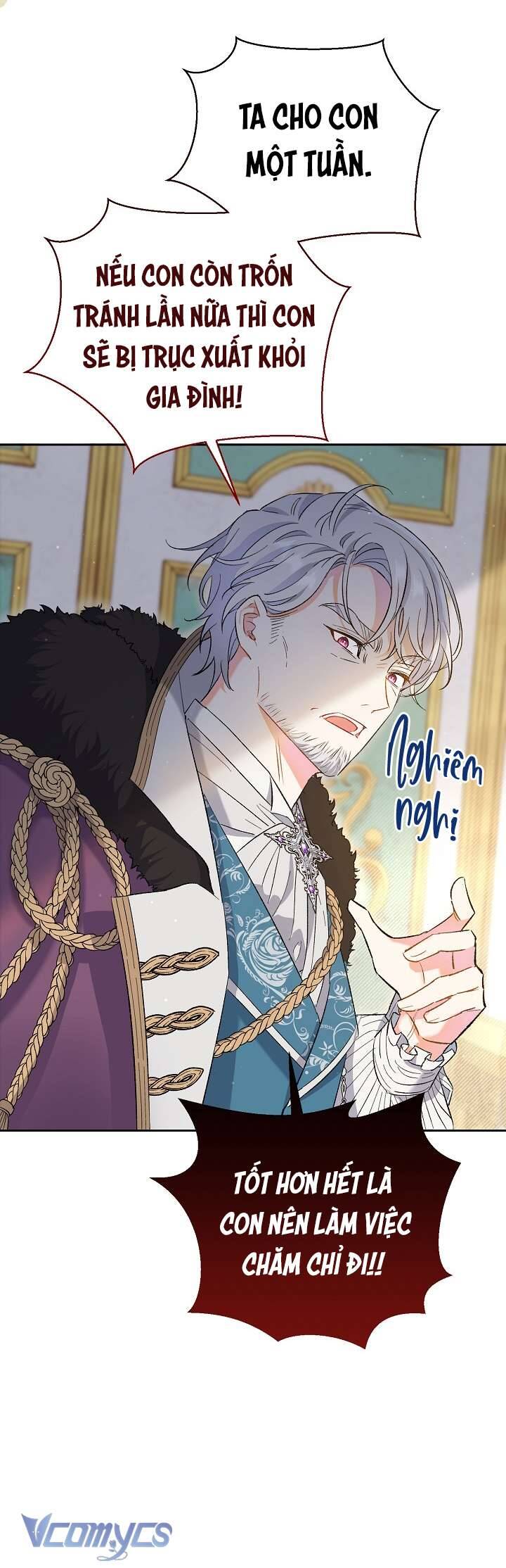 Người Xem Mắt Của Ác Nữ Quá Hoàn Hảo - Page 58