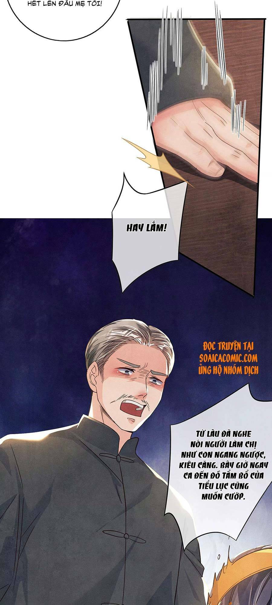 Tôi Có Ông Chồng Hay Ghen - Page 40