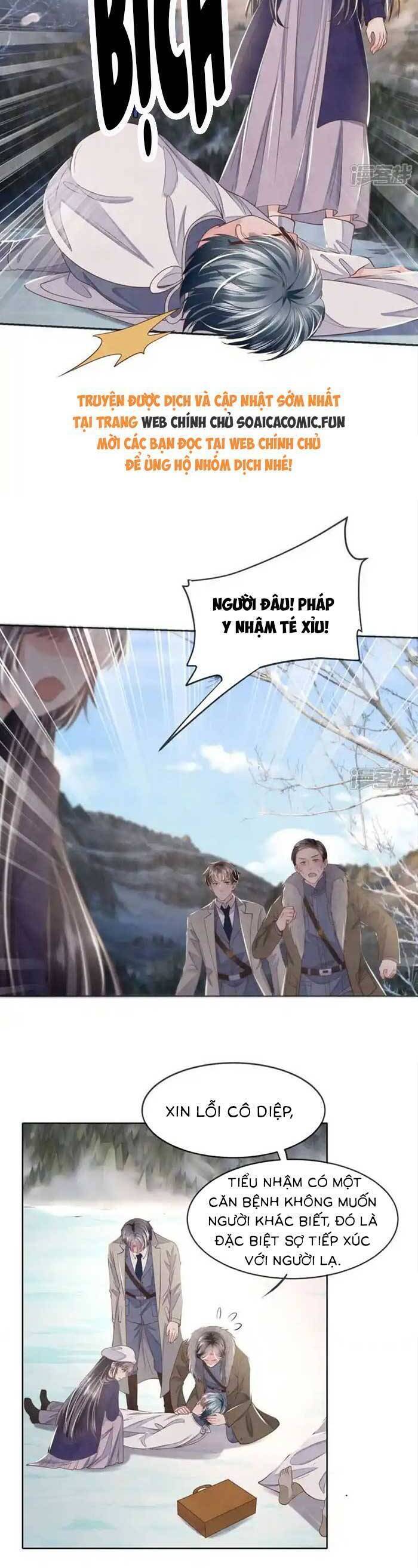 Tôi Có Ông Chồng Hay Ghen - Page 10