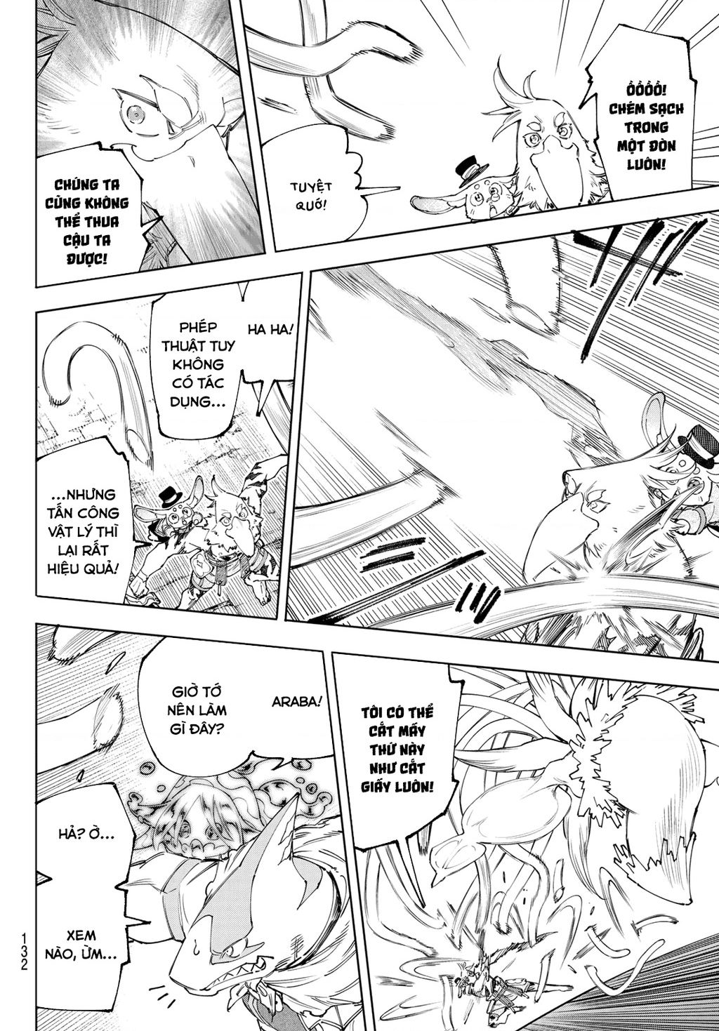 Crappy Game Hunter Challenges God-Tier Game - Page 4