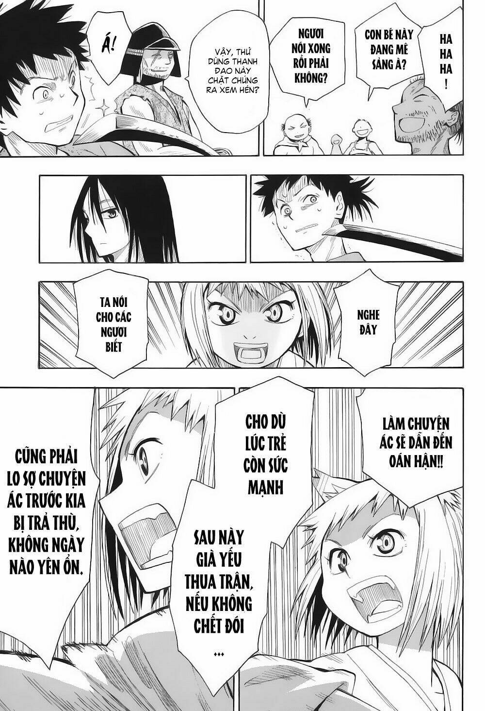 Sengoku Youko - Page 24