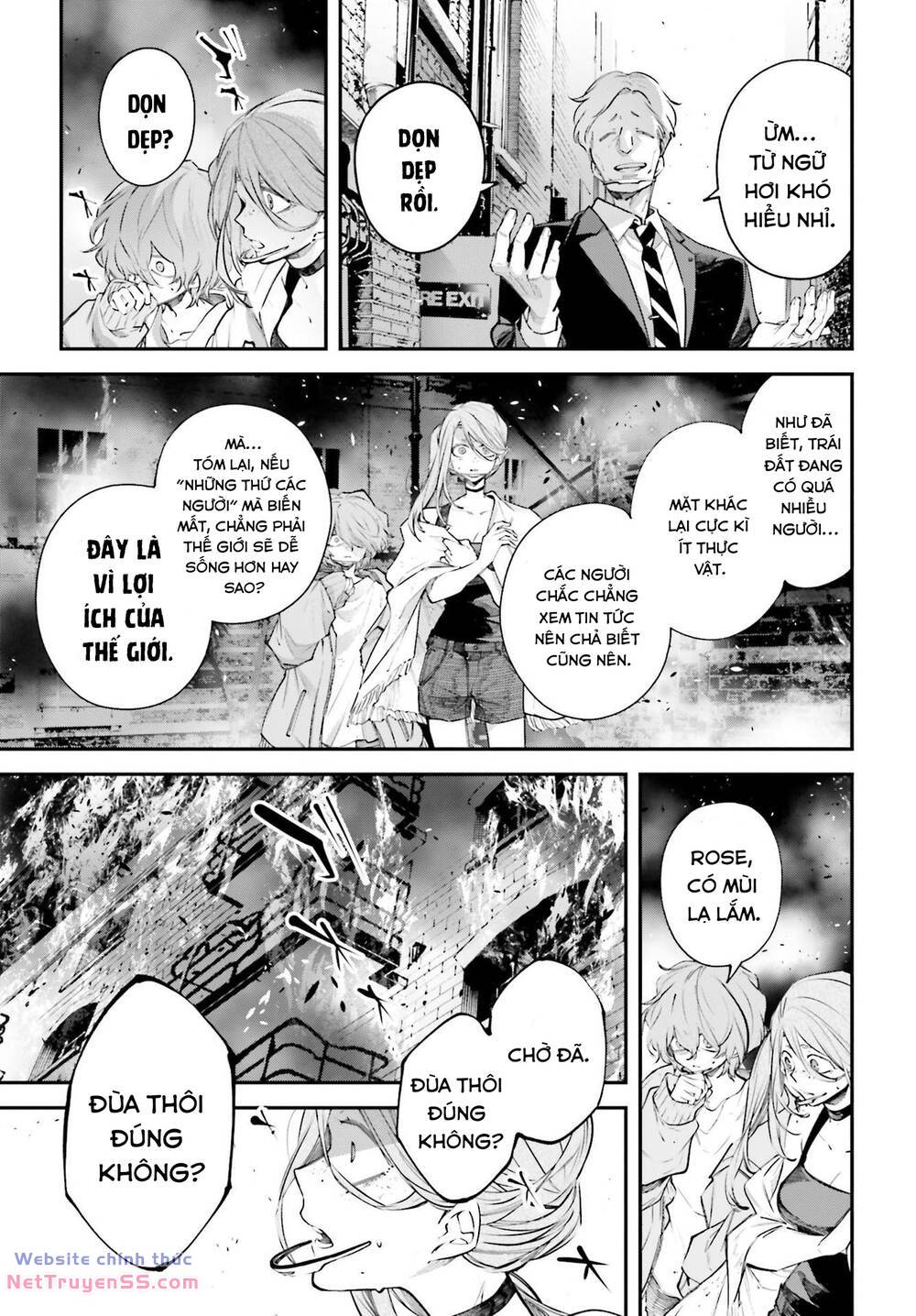 Chiến Tuyến Siêu Cường - Page 24