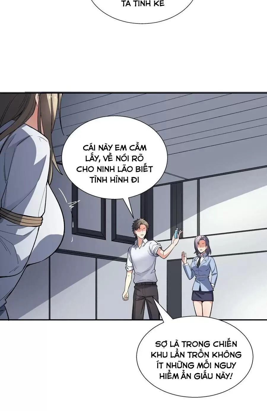 Diệu Thủ Cuồng Y - Page 13