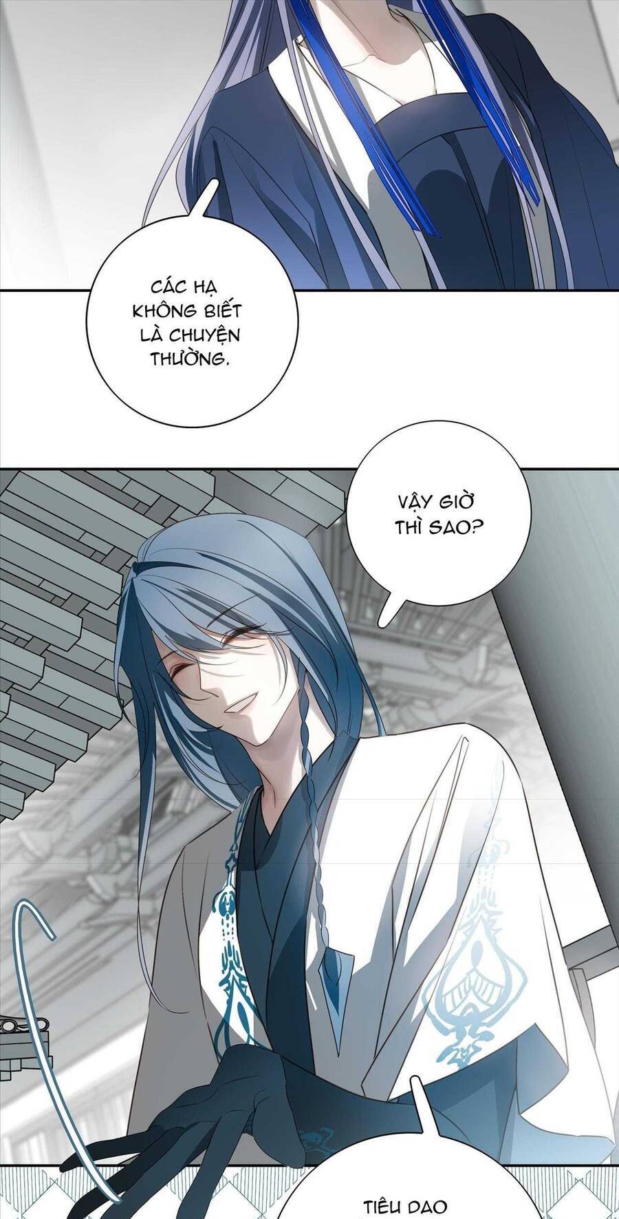 Sau Khi Chết Ta Trở Thành Nốt Chu Sa Của Ca Ca - Page 12