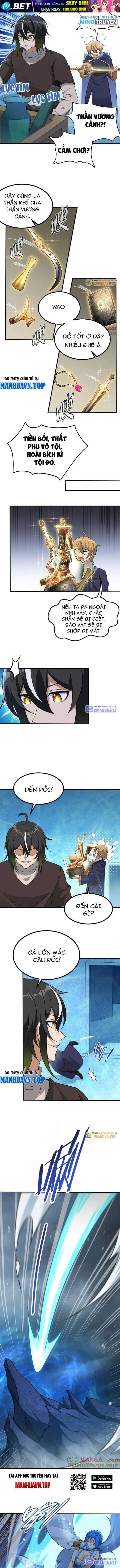 Thiên Đạo Này Cũng Không Ngốc Lắm - Page 10