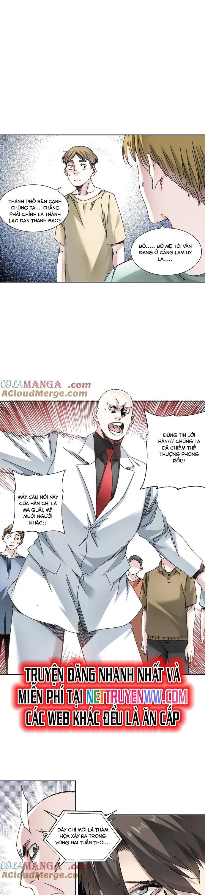 Ta Xây Dựng Tổ Chức Cứu Thế - Page 9