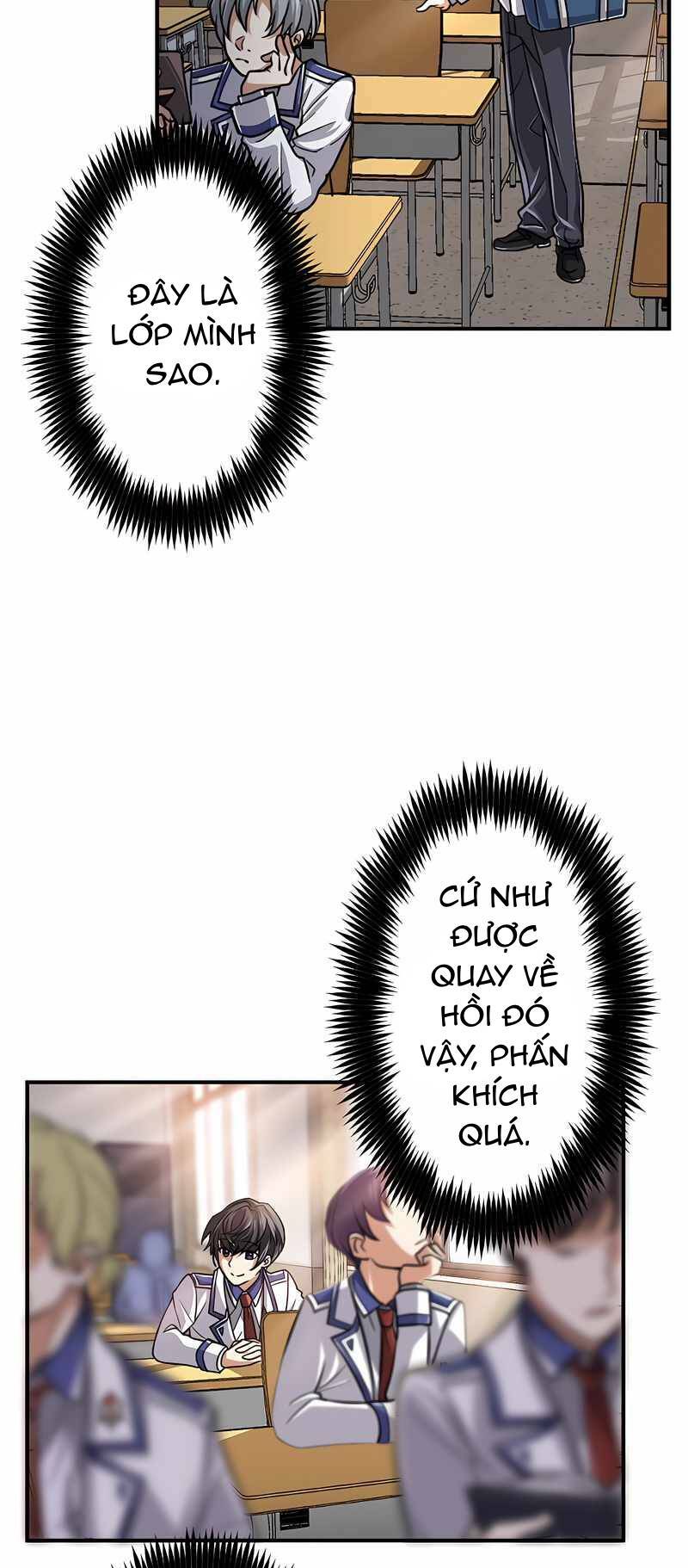 Đại Hiền Nhân Ma Thuật Cấp 99990000 - Page 57