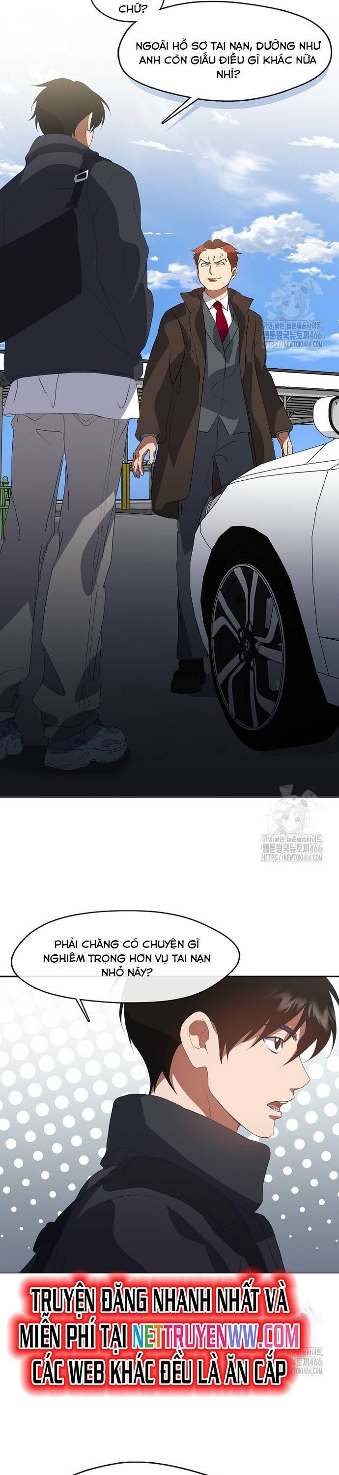 Nhà hàng thế giới ngầm - Page 4