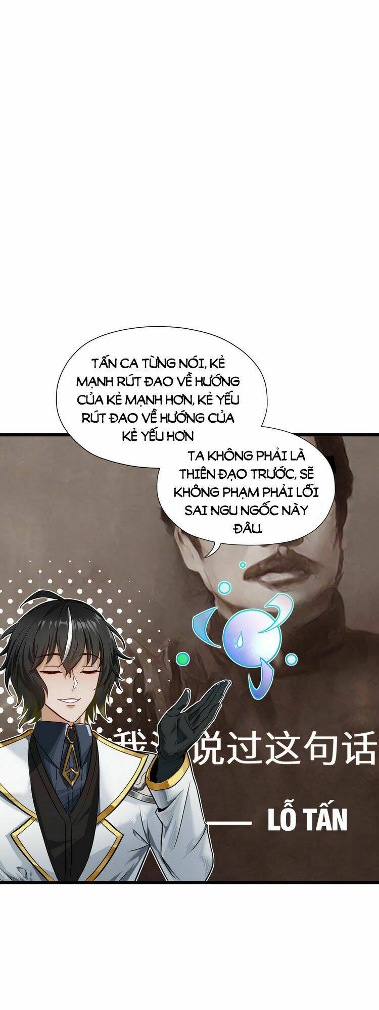 Thiên Đạo Này Cũng Không Ngốc Lắm - Page 34