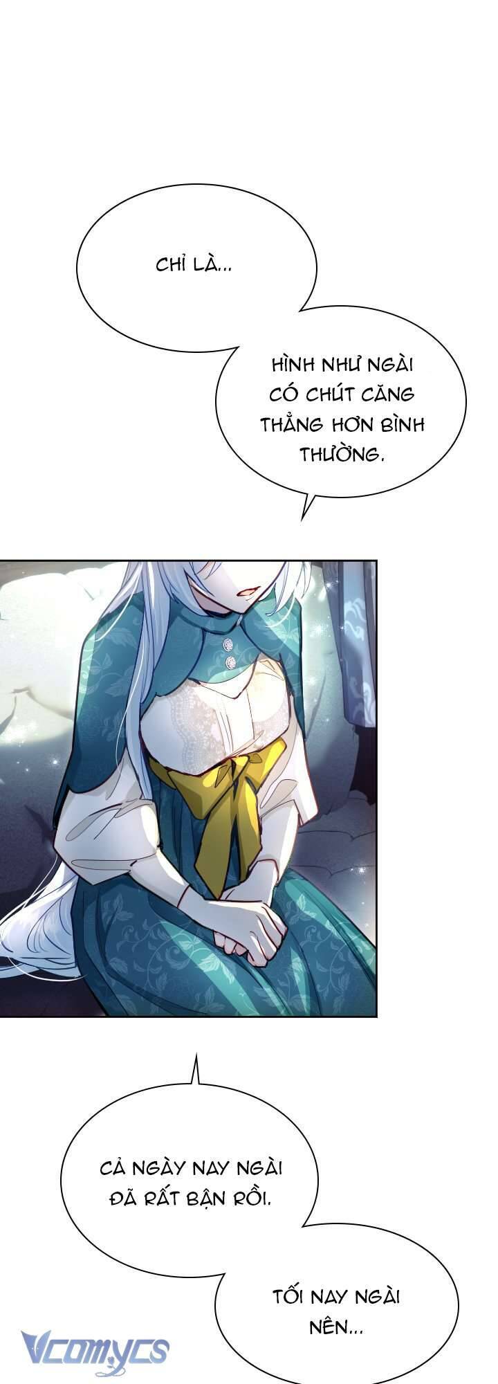 Sự Trả Thù Của Dự Khuyết Thánh Nữ - Page 30