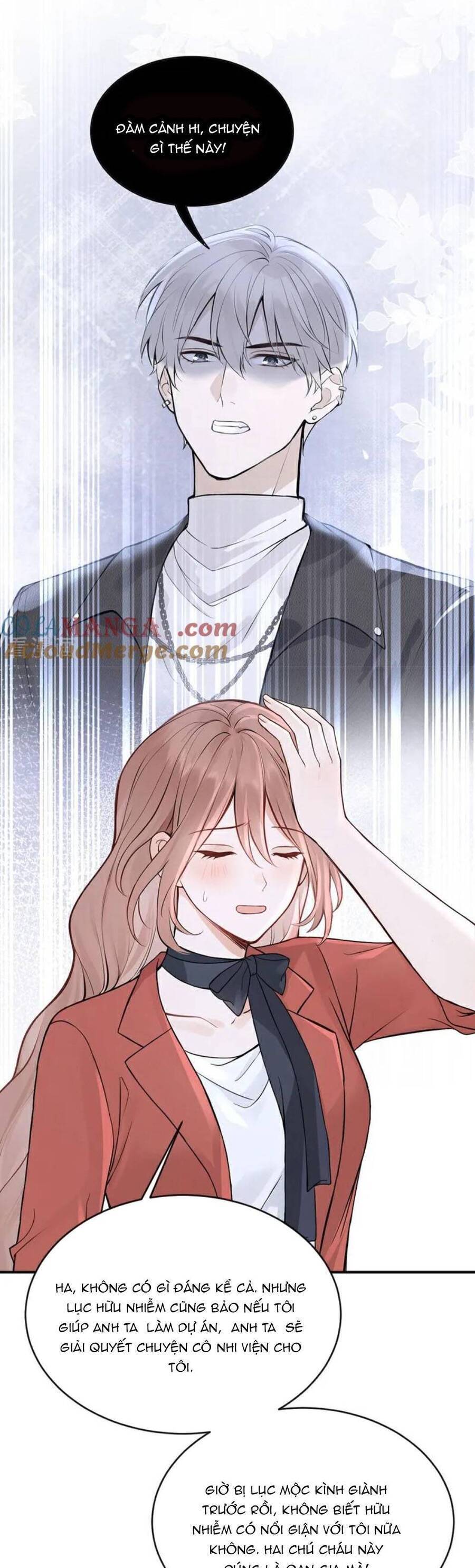 Sống Chung Chỉ Là Để Chinh Phục Em - Page 6