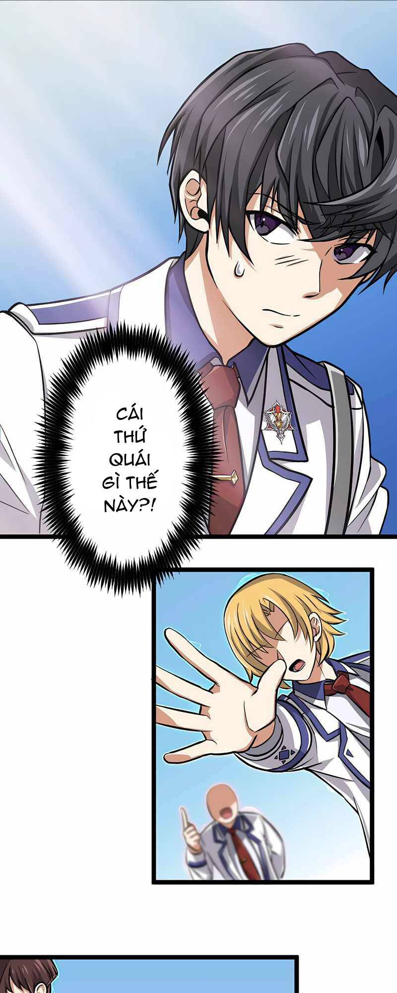 Đại Hiền Nhân Ma Thuật Cấp 99990000 - Page 51