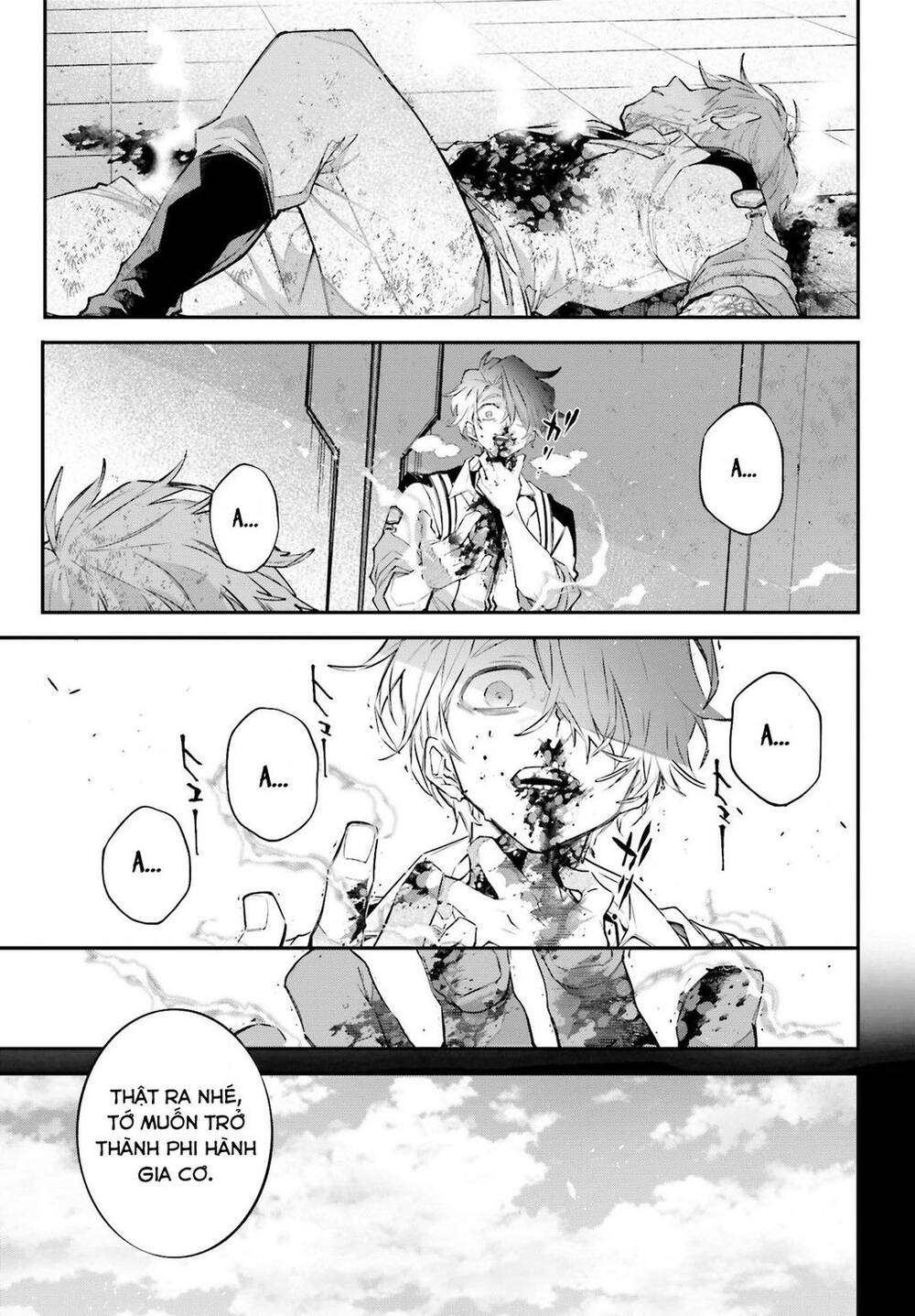 Chiến Tuyến Siêu Cường - Page 30