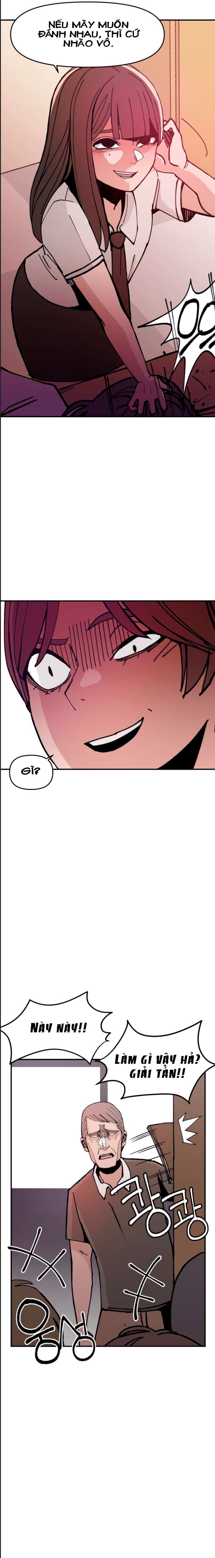 Lớp Học Phản Diện - Page 24