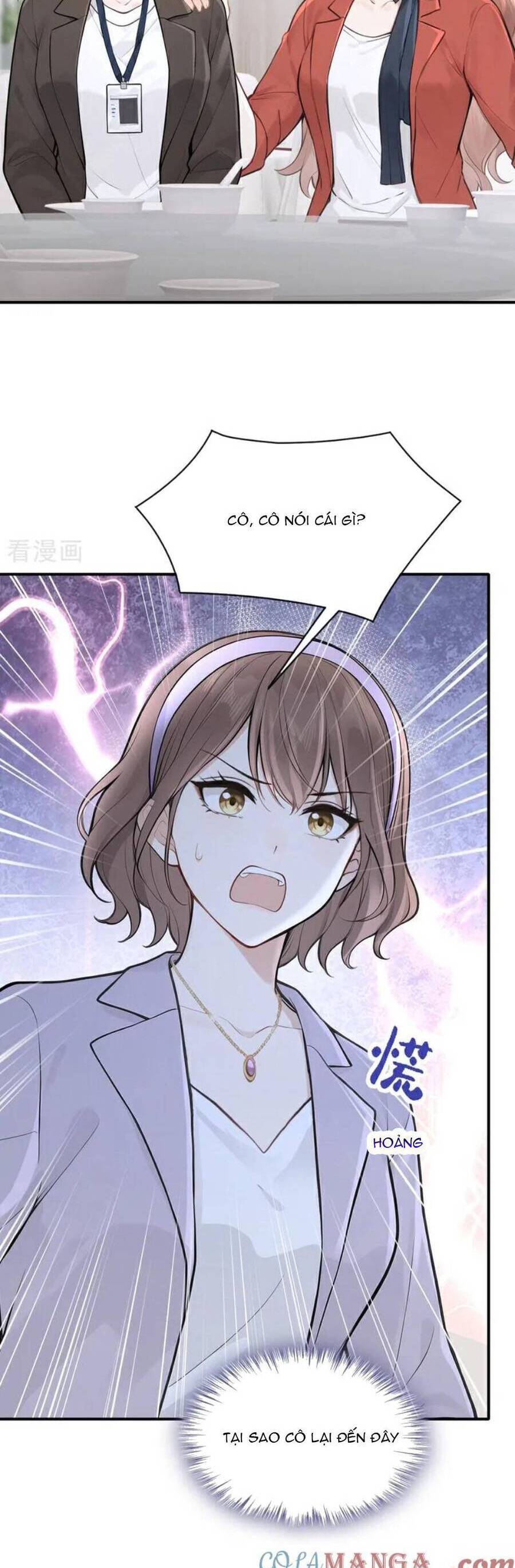 Sống Chung Chỉ Là Để Chinh Phục Em - Page 18