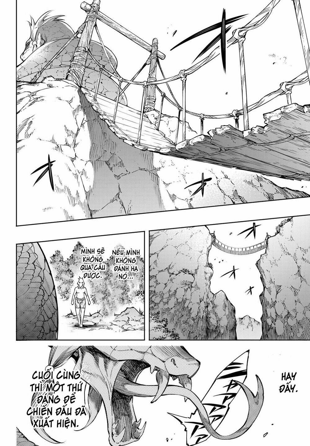 Crappy Game Hunter Challenges God-Tier Game - Page 50