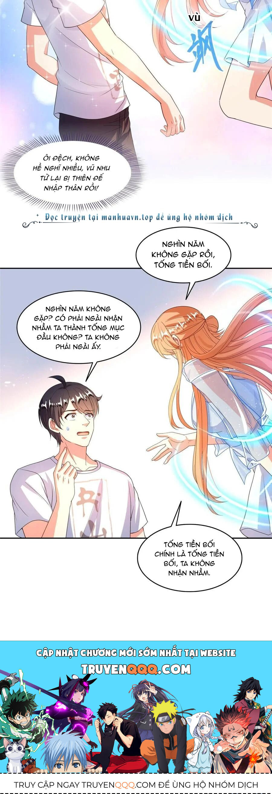 Tu Chân Nói Chuyện Phiếm Quần - Page 25