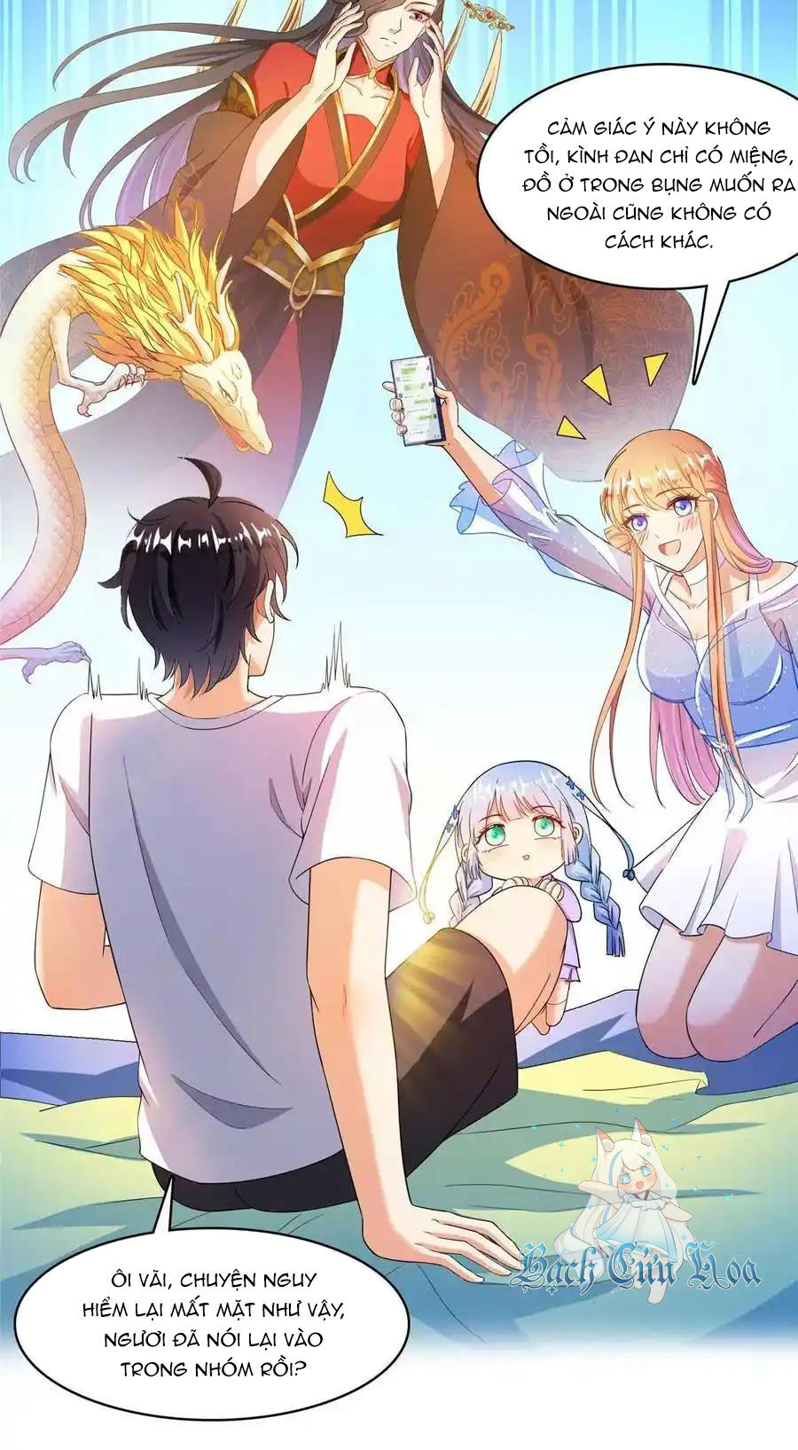 Tu Chân Nói Chuyện Phiếm Quần - Page 26