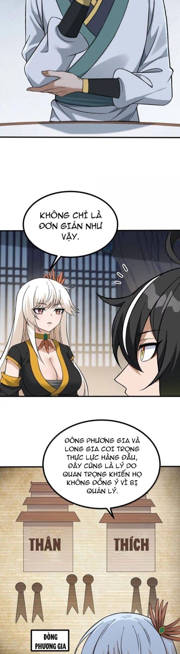 Thiên Đạo Này Cũng Không Ngốc Lắm - Page 8