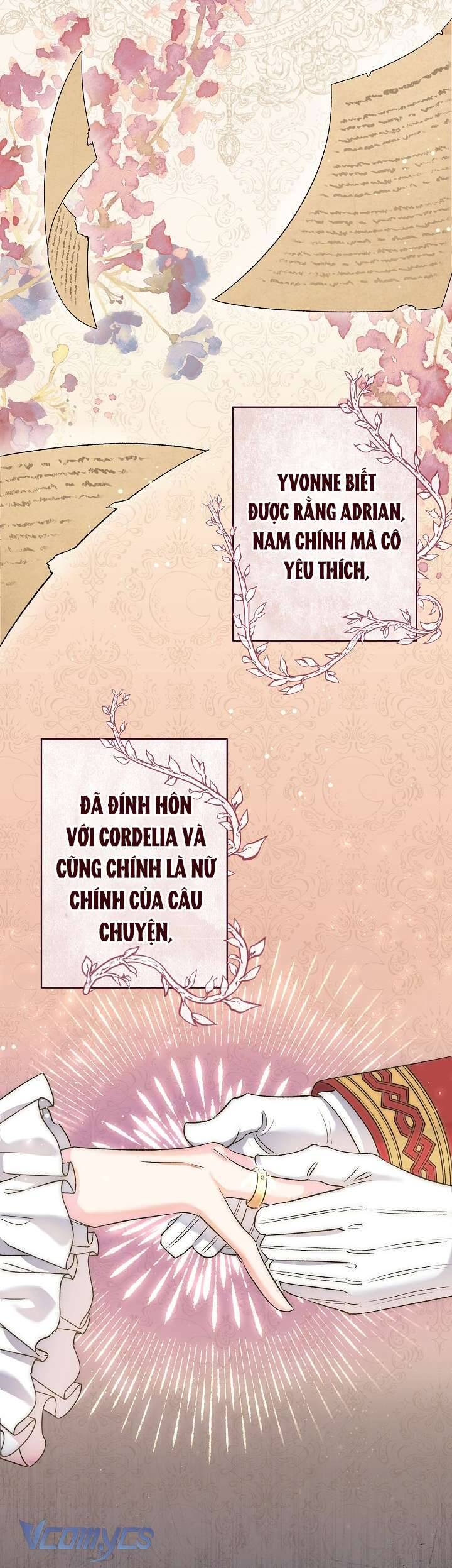 Người Xem Mắt Của Ác Nữ Quá Hoàn Hảo - Page 27