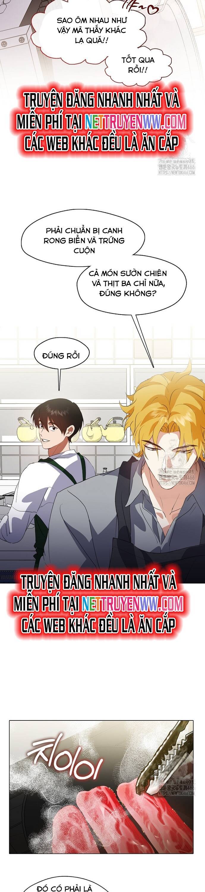 Nhà hàng thế giới ngầm - Page 11