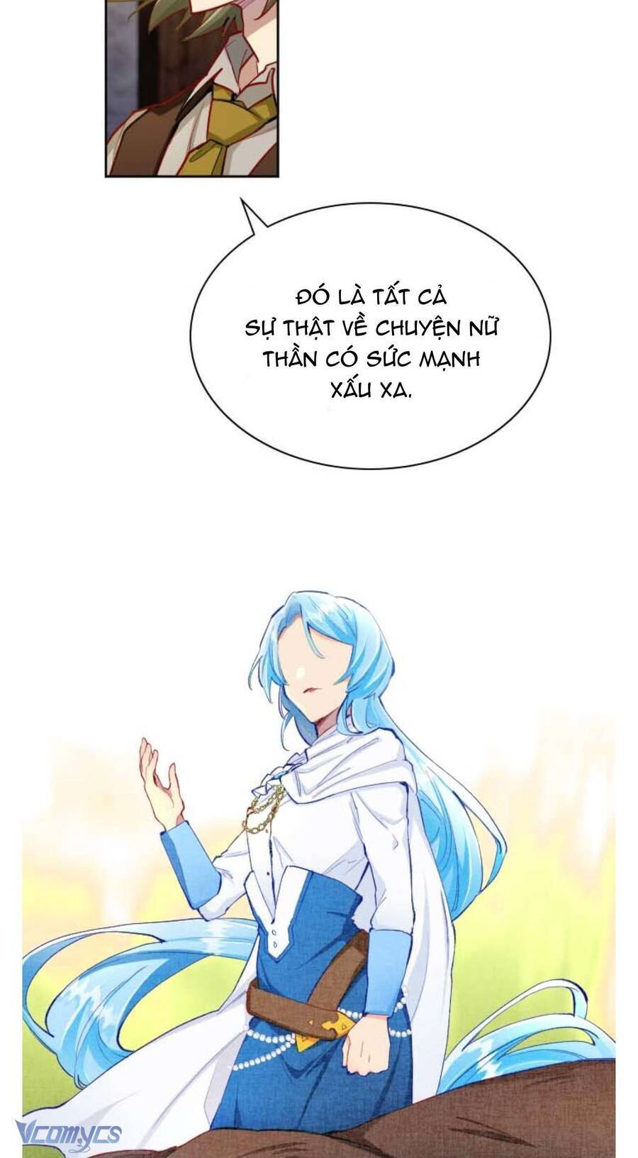 Sự Trả Thù Của Dự Khuyết Thánh Nữ - Page 25