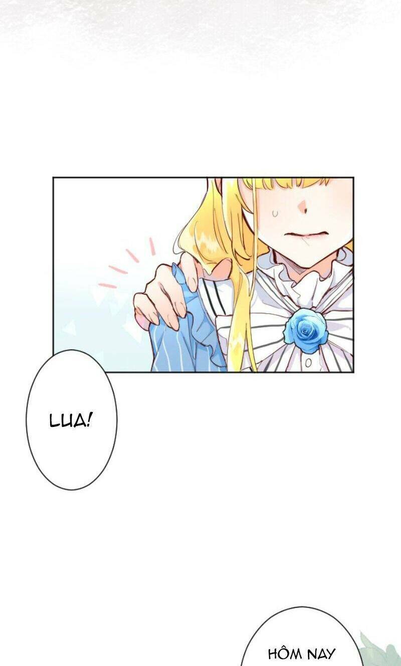 Sự Trả Thù Của Dự Khuyết Thánh Nữ - Page 34