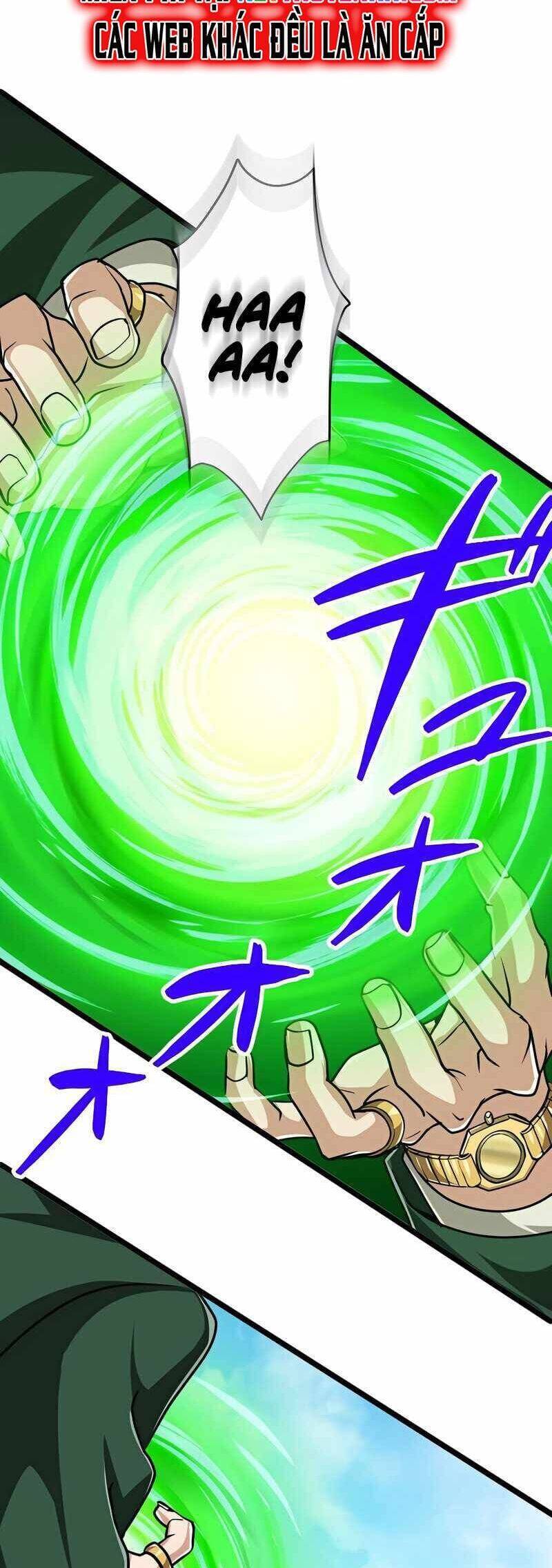 Đại Hiền Nhân Ma Thuật Cấp 99990000 - Page 11