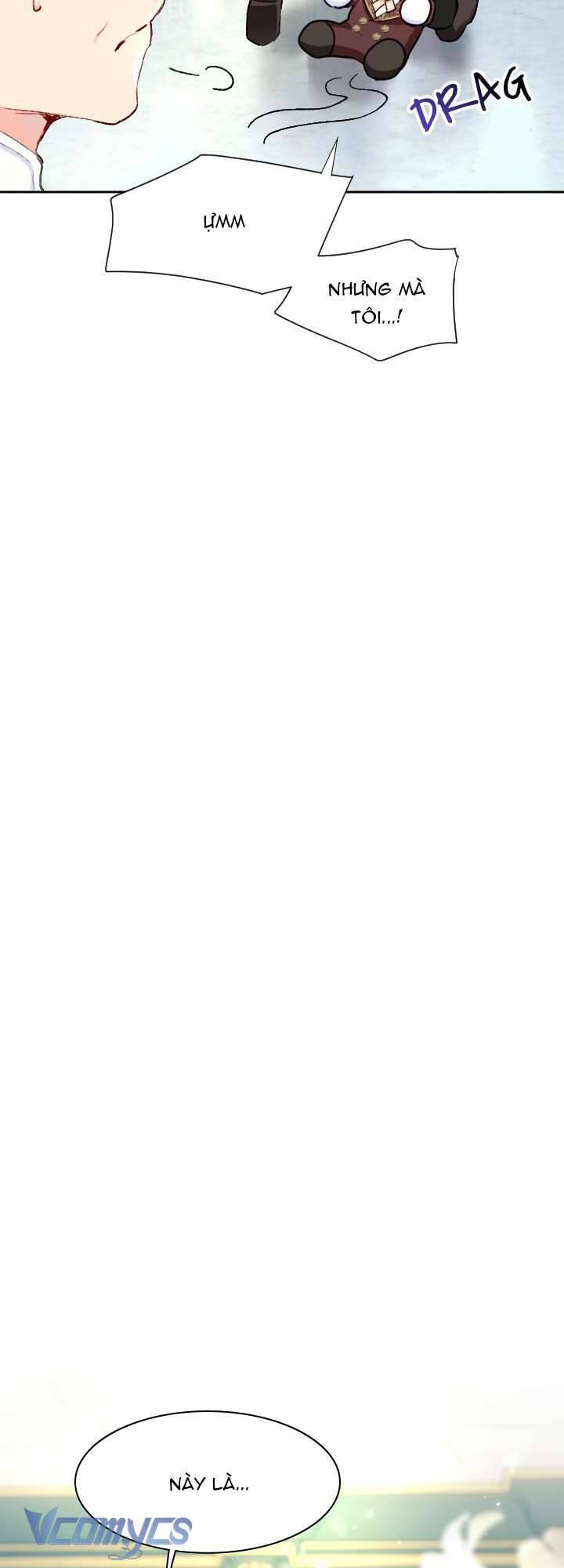 Sự Trả Thù Của Dự Khuyết Thánh Nữ - Page 17