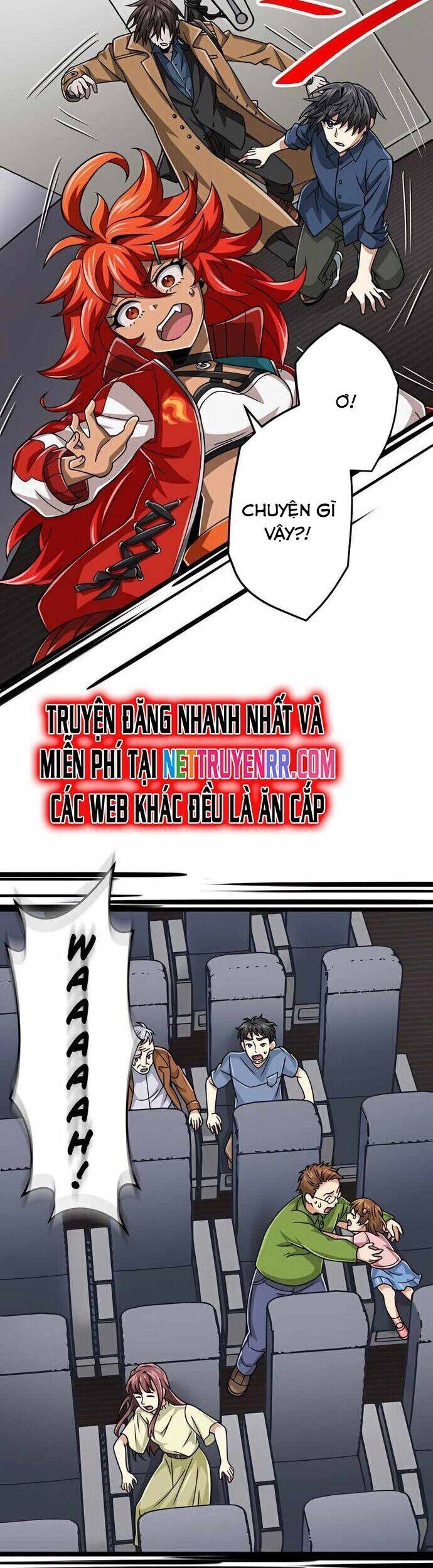 Đại Hiền Nhân Ma Thuật Cấp 99990000 - Page 40