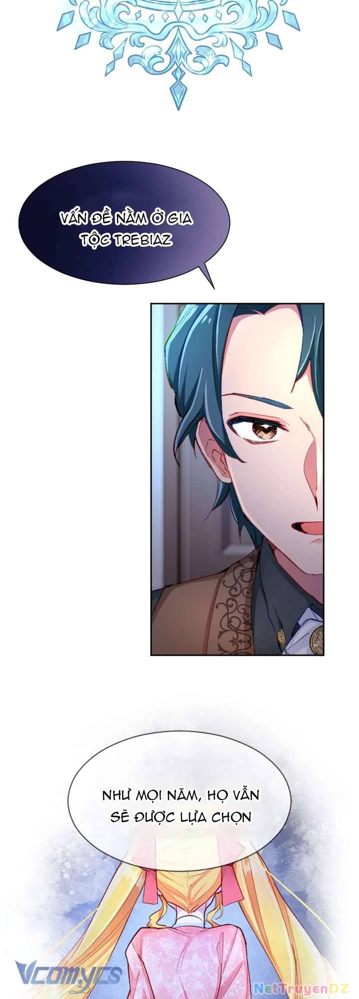 Sự Trả Thù Của Dự Khuyết Thánh Nữ - Page 33