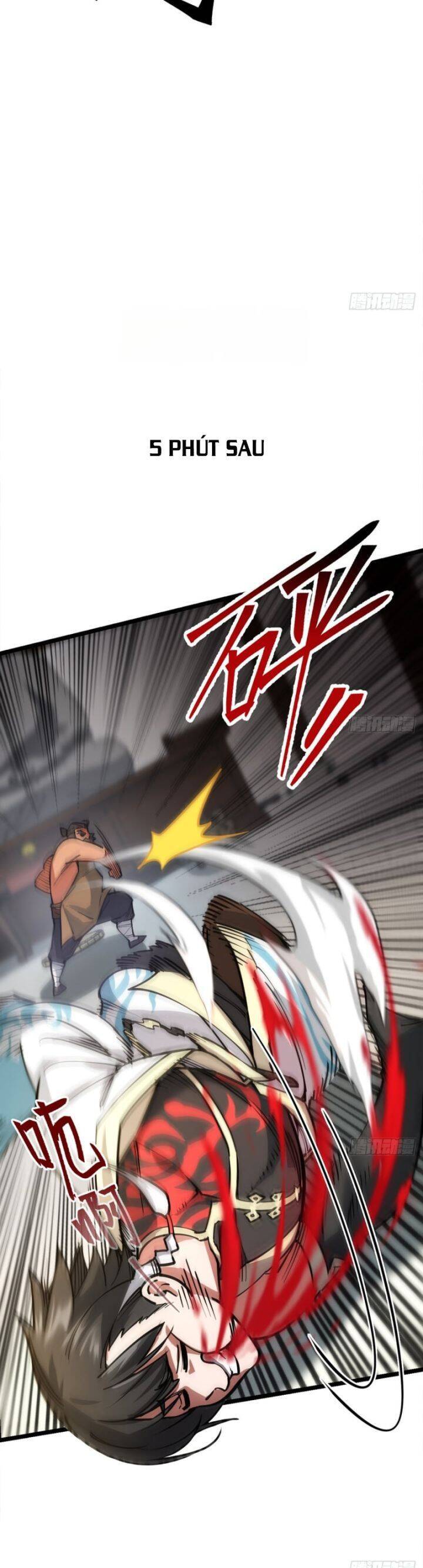 Giết Ta Thêm Vài Lần Nữa, Ta Liền Trở Thành Vô Địch! - Page 23