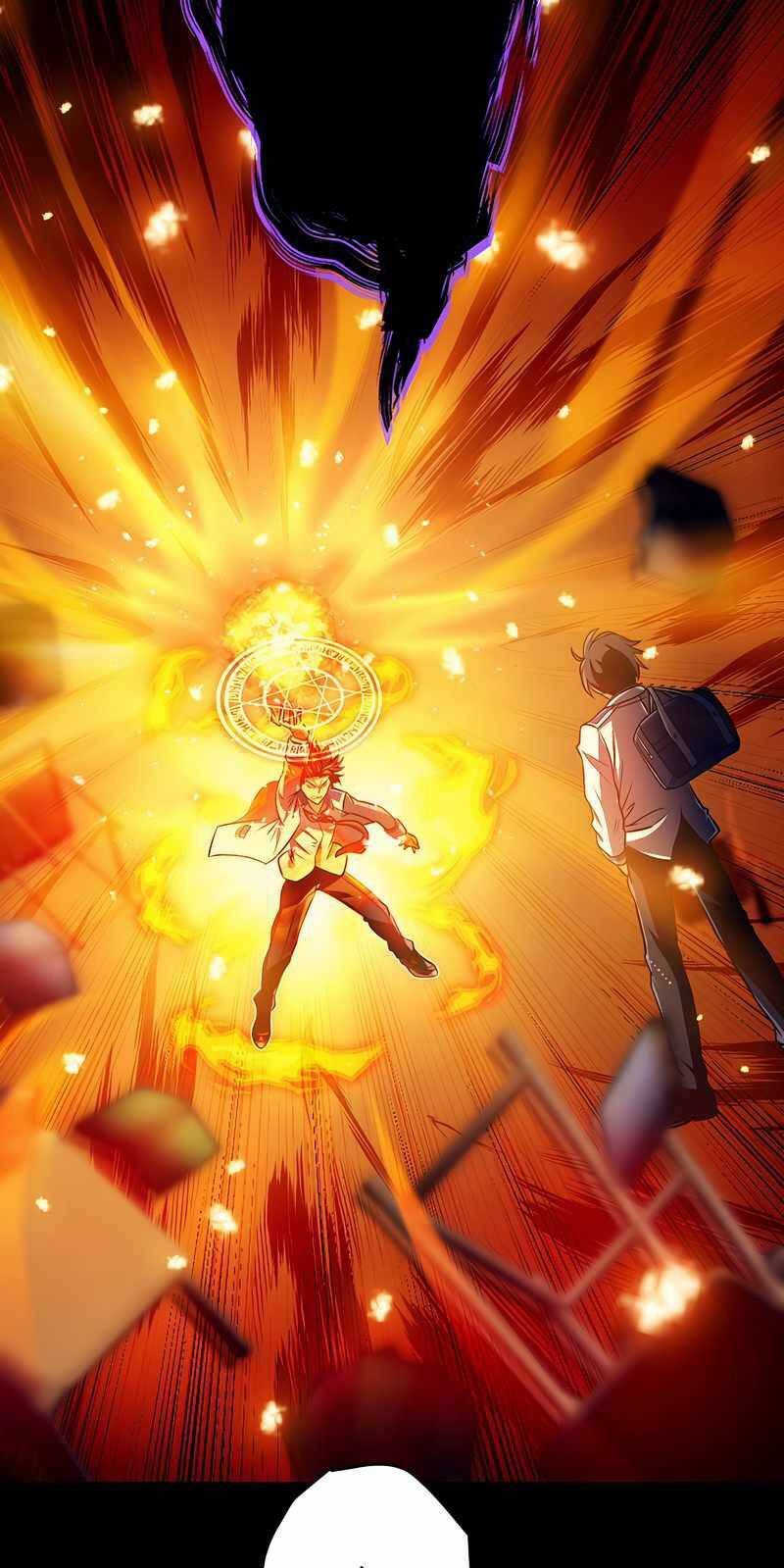 Đại Hiền Nhân Ma Thuật Cấp 99990000 - Page 103