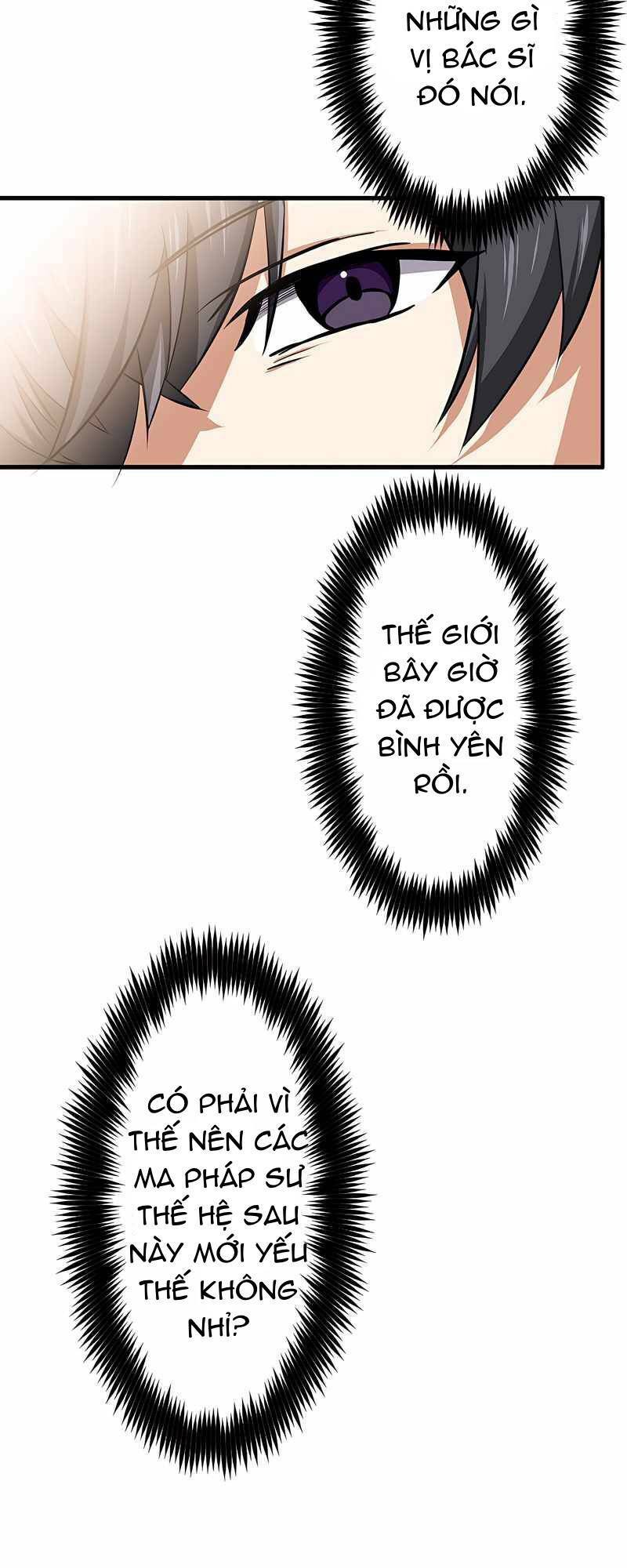 Đại Hiền Nhân Ma Thuật Cấp 99990000 - Page 90