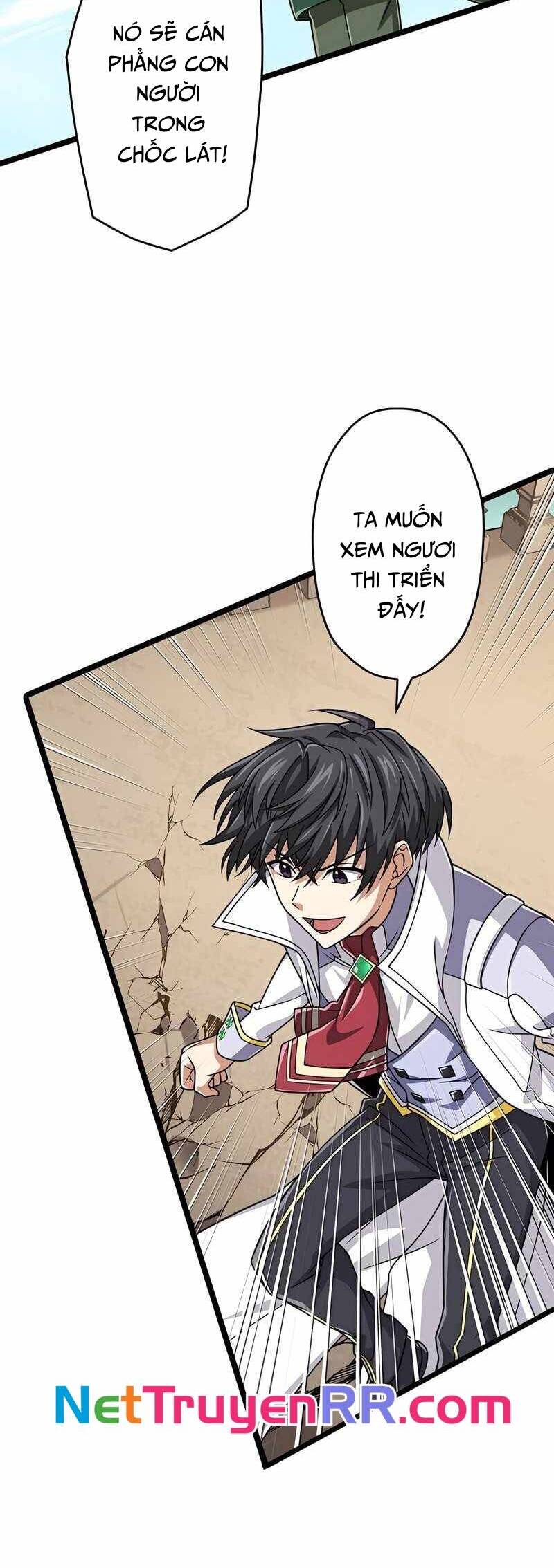 Đại Hiền Nhân Ma Thuật Cấp 99990000 - Page 41