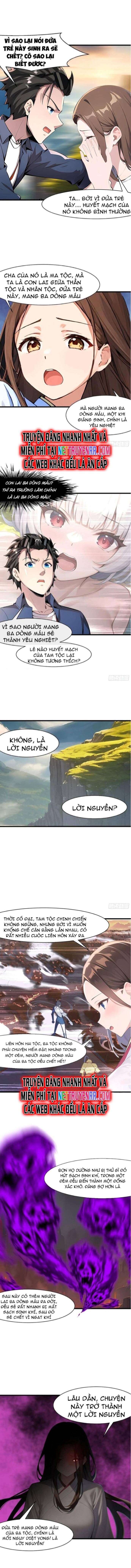 Phu Nhân Nhà Ta Đến Từ Địa Phủ Ngàn Năm - Page 5